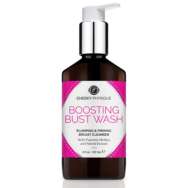 Boosting Bust Wash - Plumping & Firming Breast Cleanser