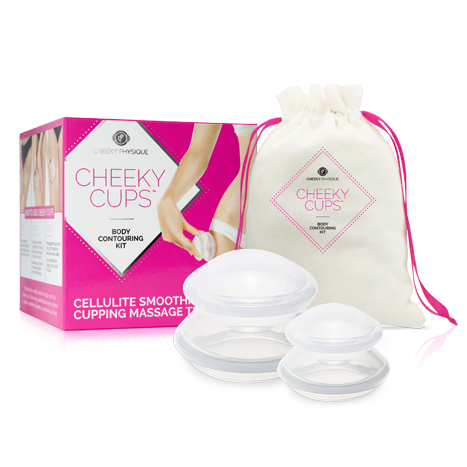 Cheeky Cups - Body Contouring Kit