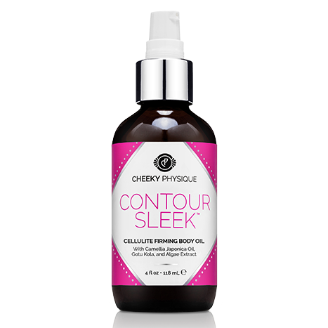 Contour Sleek - Cellulite Firming Body Oil
