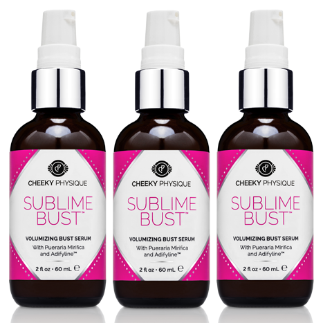 Sublime Bust  - Volumizing Bust Serum (Buy 2 Get 1 Free)