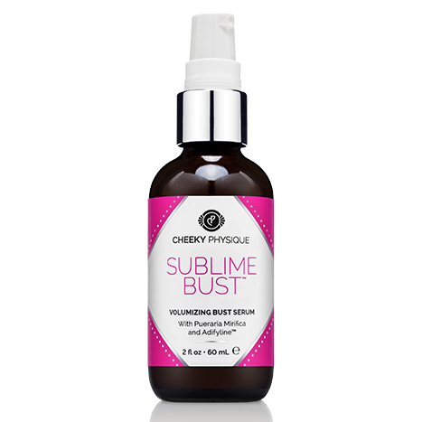 Sublime Bust - Volumizing Bust Serum (Save 25%)