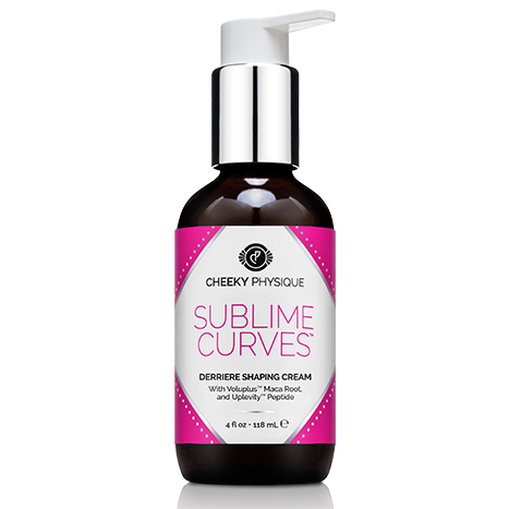Sublime Curves - Booty Shaping Cream