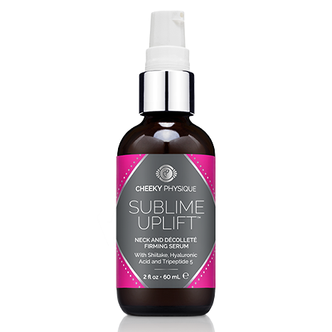 Sublime Uplift - Neck and Decollete Firming Serum